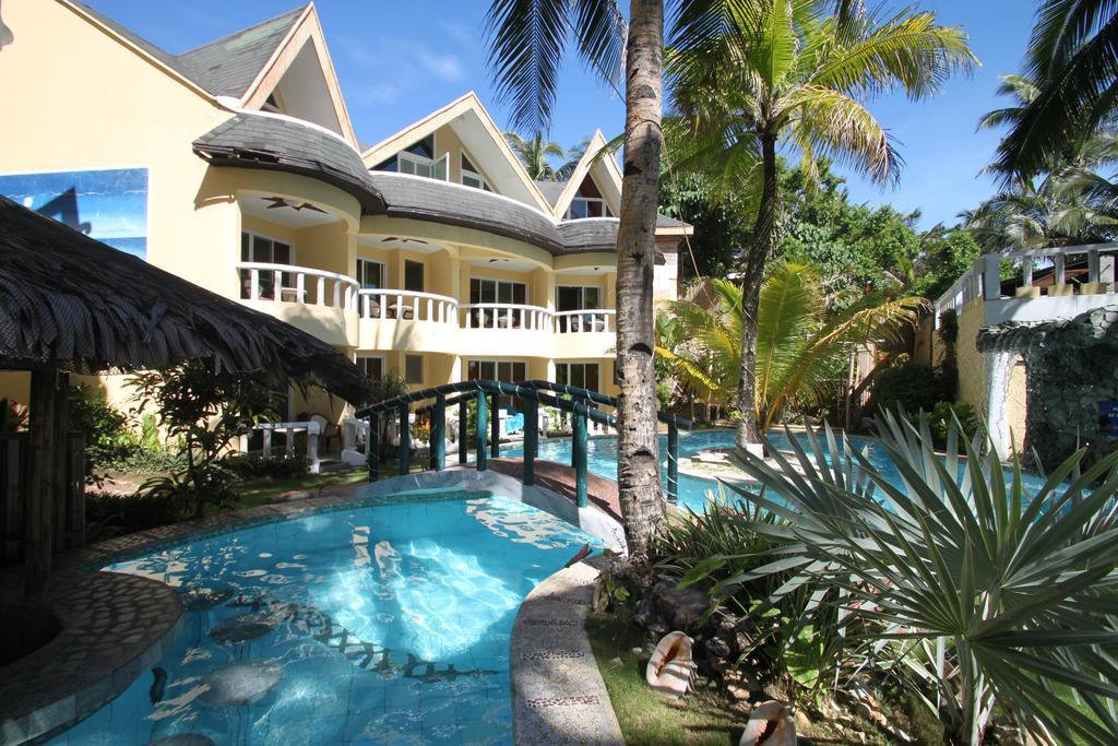 Paradise Bay - Beach & Watersport Resort Balabag  Eksteriør billede
